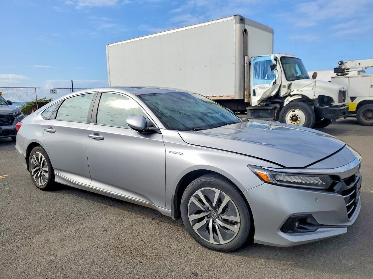 HONDA ACCORD HYBRID