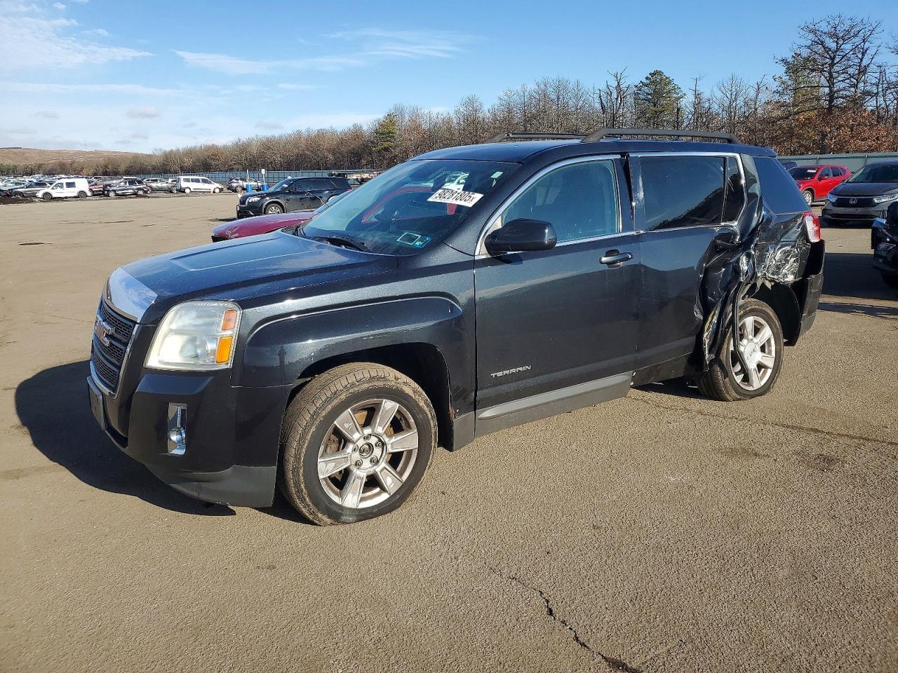 2012 GMC TERRAIN — фото 1