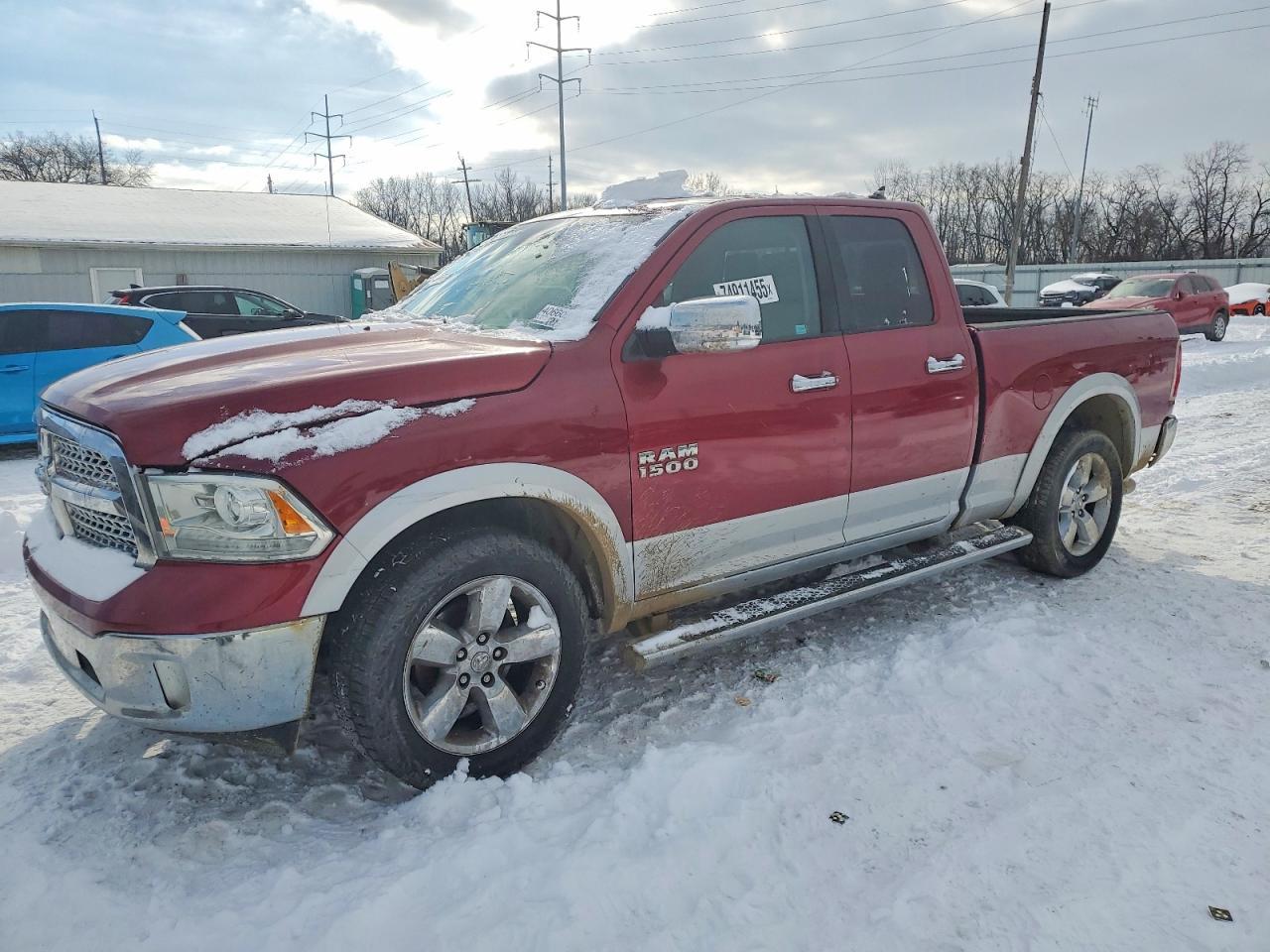 RAM 1500