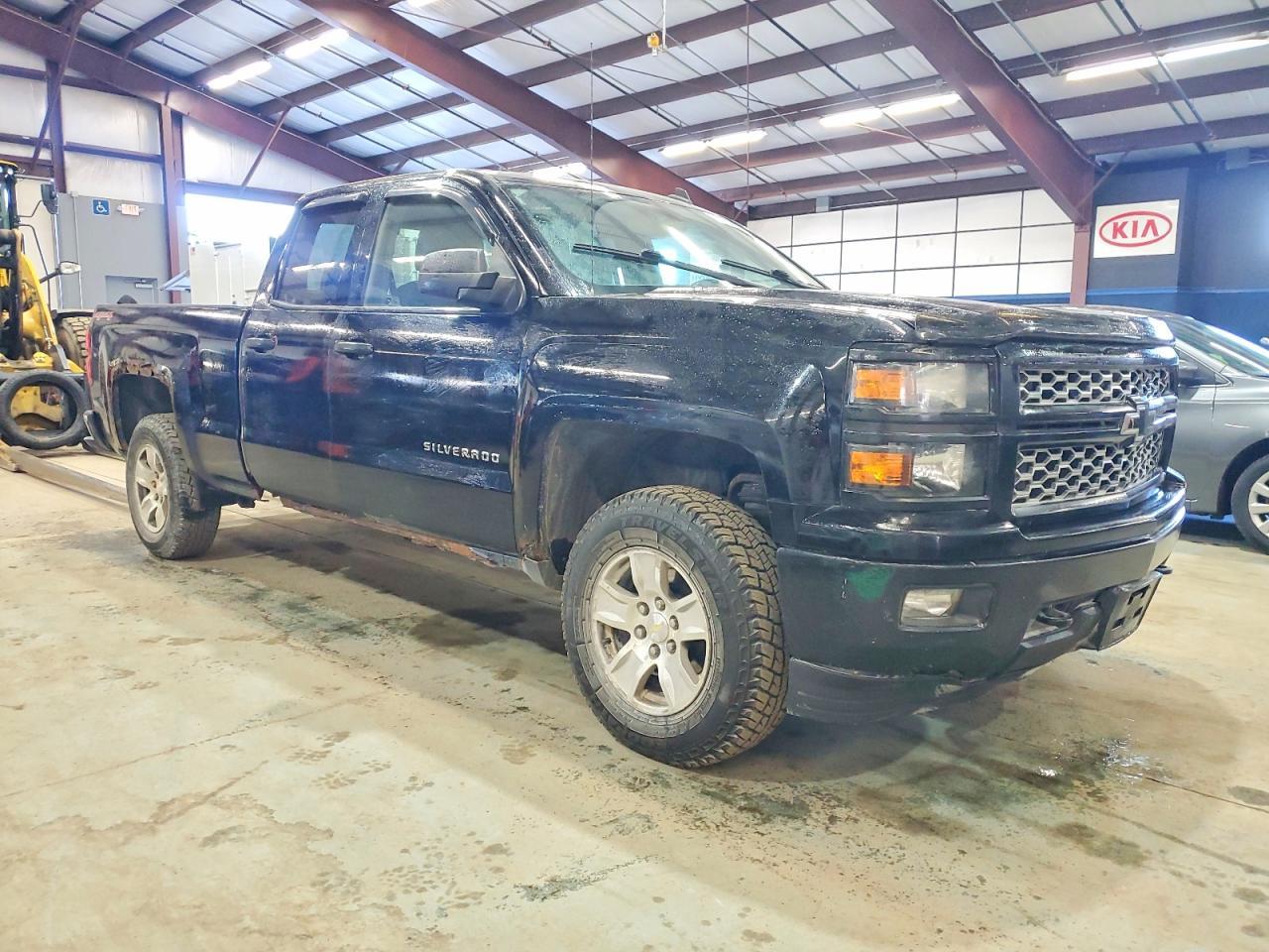 CHEVROLET SILVERADO