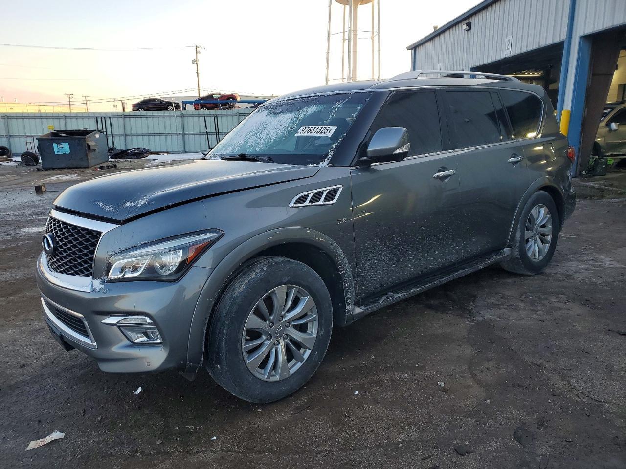 INFINITI QX80
