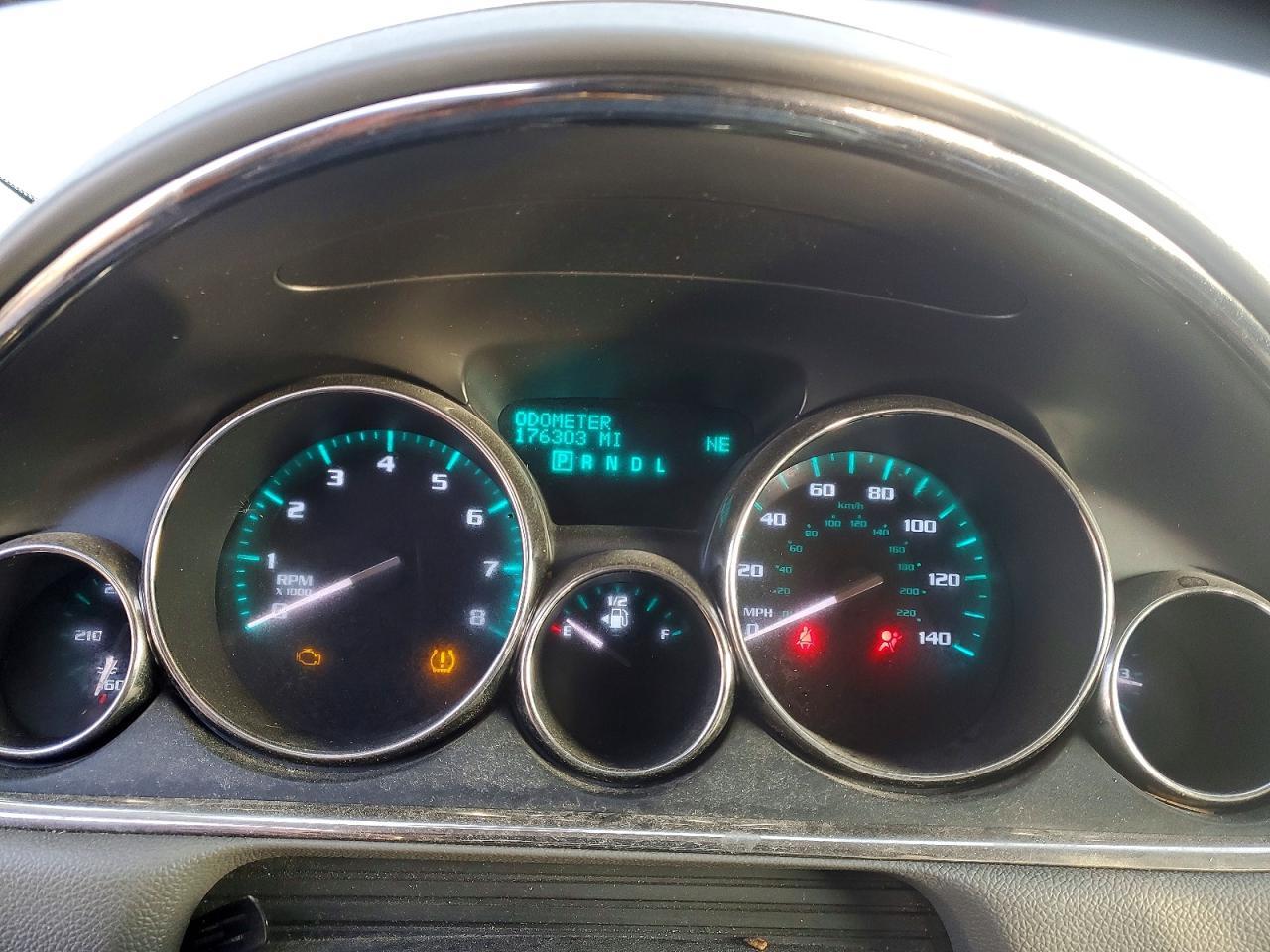 BUICK ENCLAVE