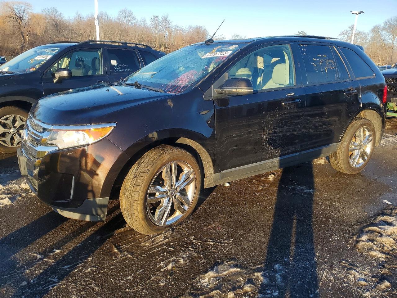 FORD EDGE