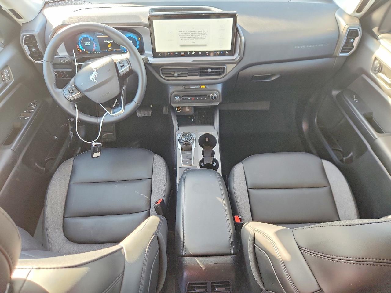 FORD BRONCO SPORT