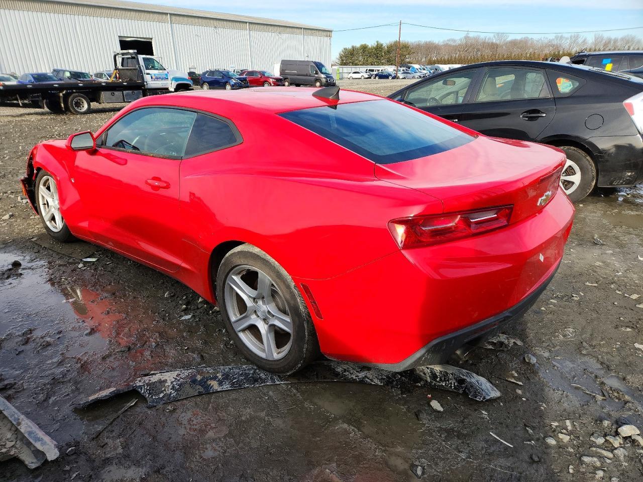 CHEVROLET CAMARO