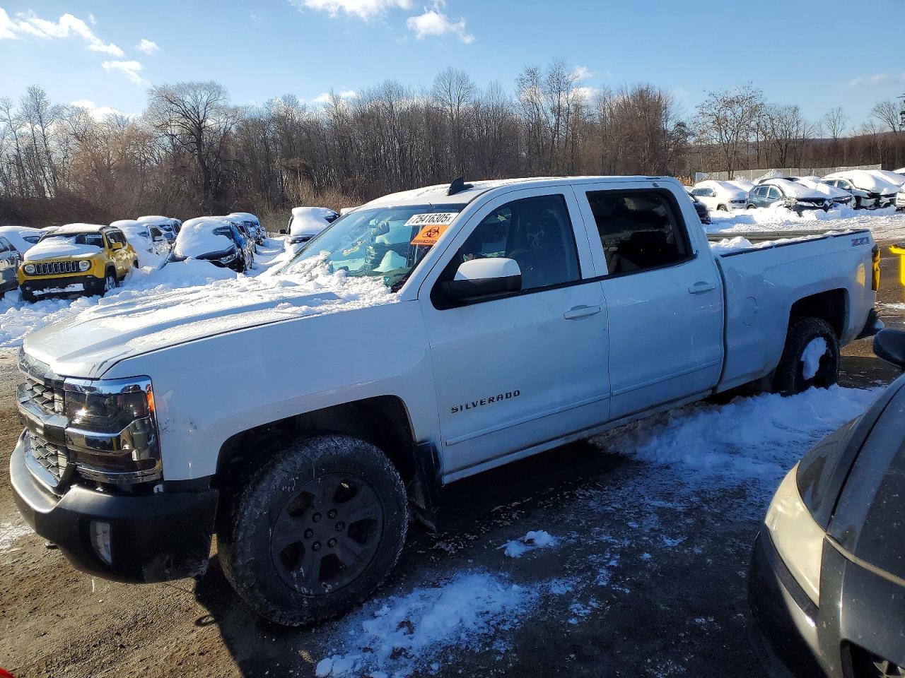 CHEVROLET SILVERADO