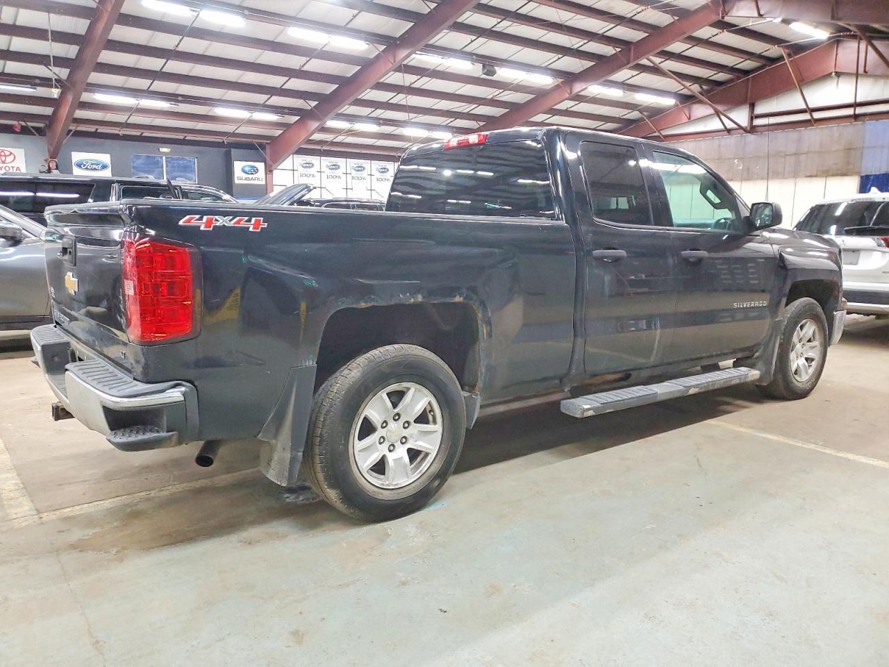 CHEVROLET SILVERADO