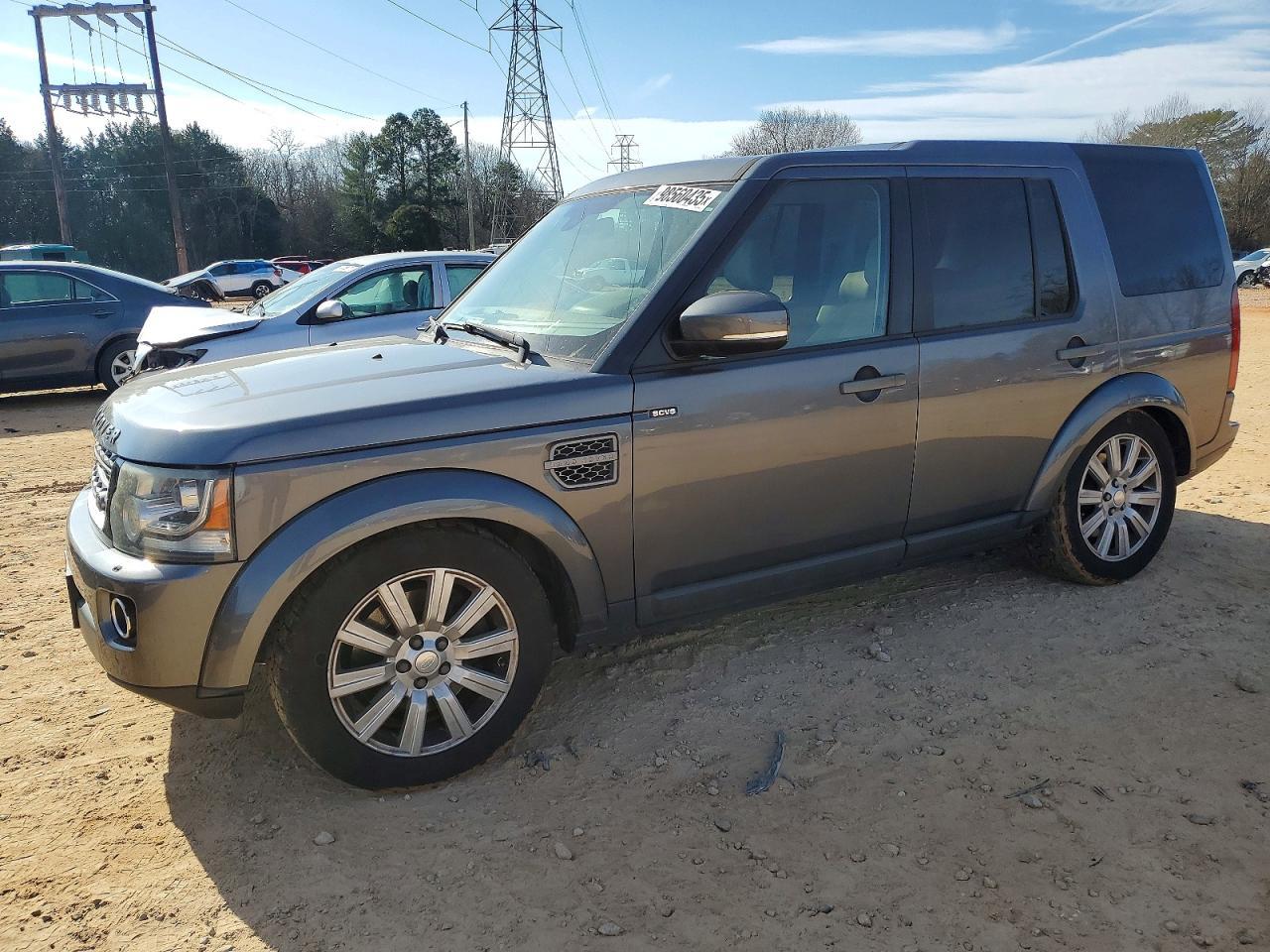 2014 LAND ROVER FREELANDER — фото 1