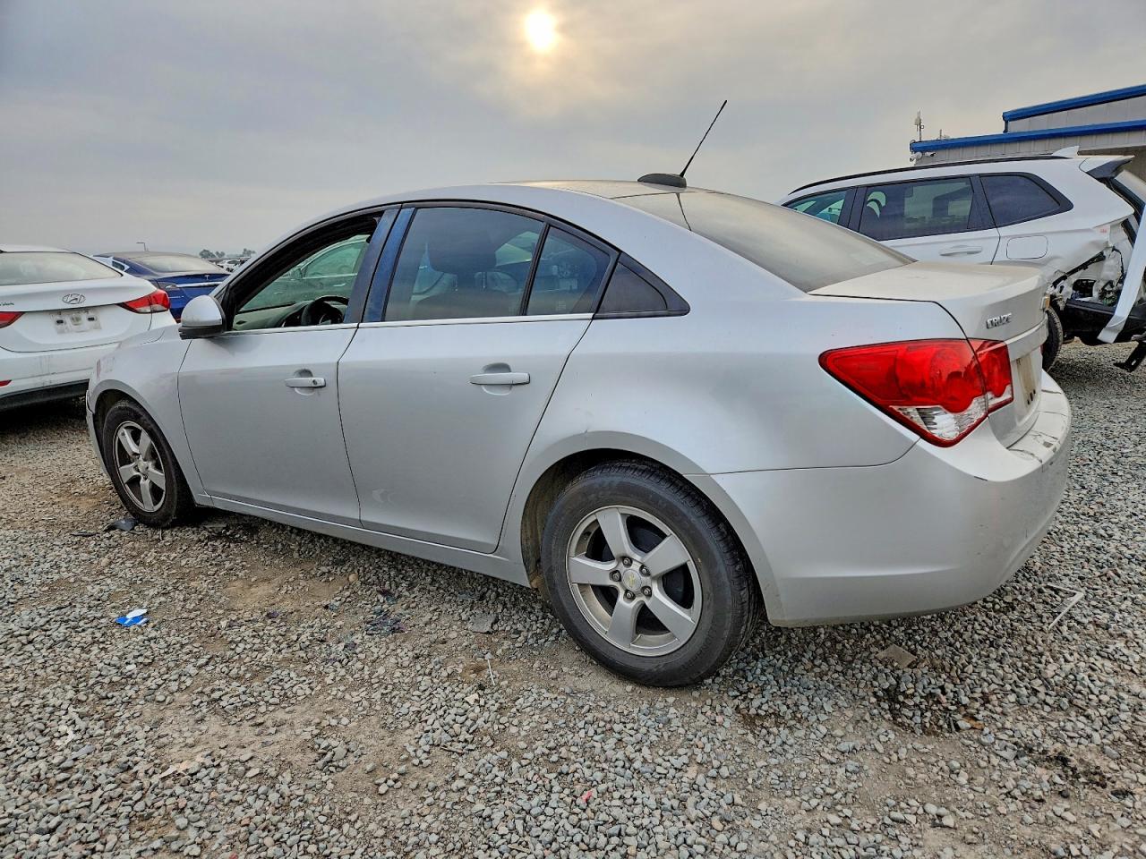 CHEVROLET CRUZE
