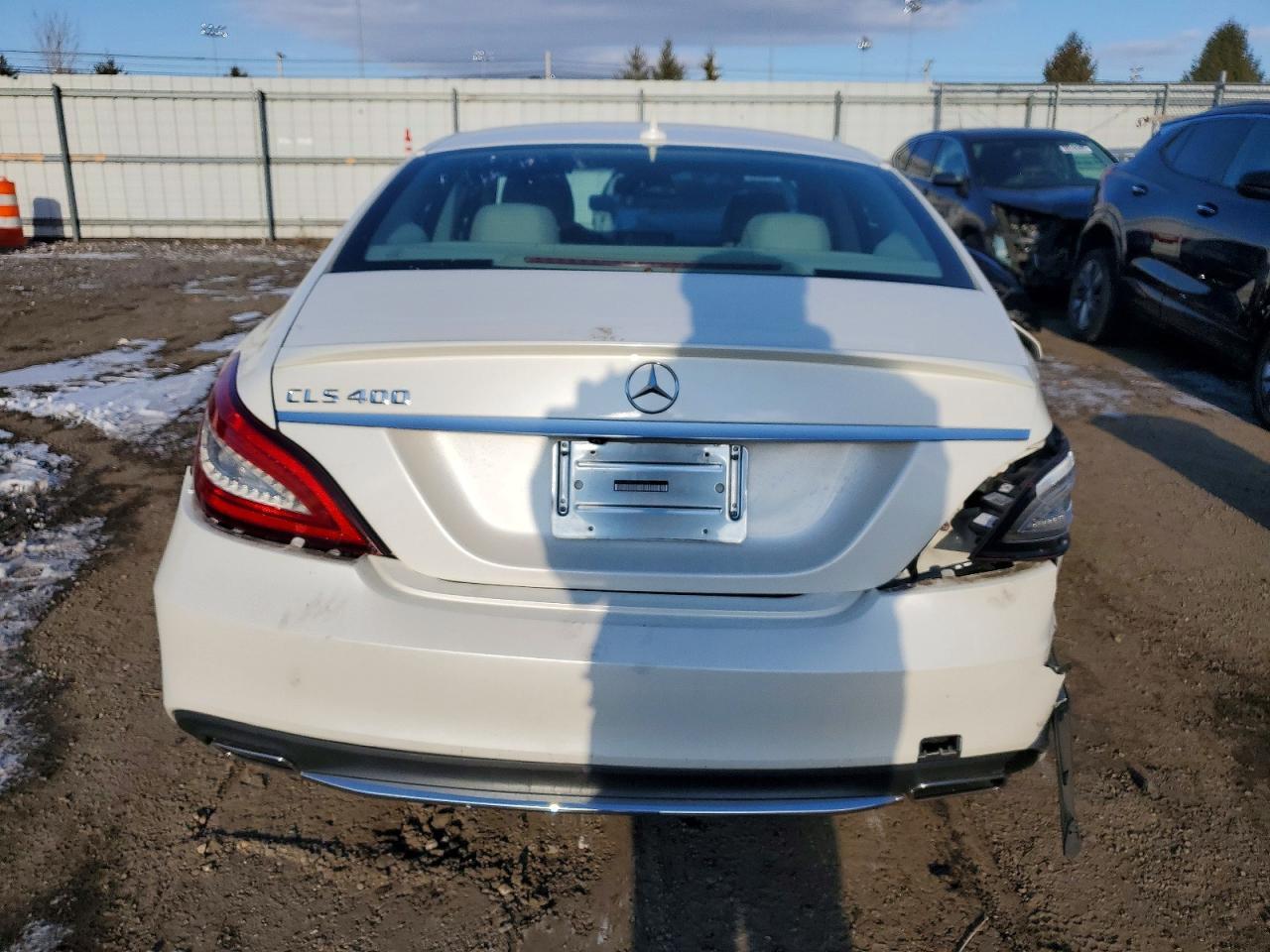 2015 MERCEDES-BENZ CLS-CLASS — фото 6