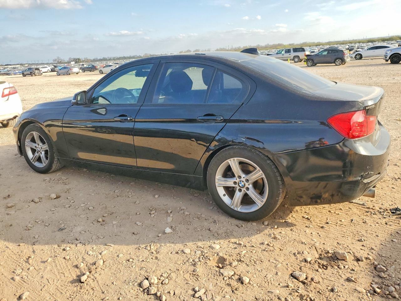 2014 BMW 3 SERIES — фото 2