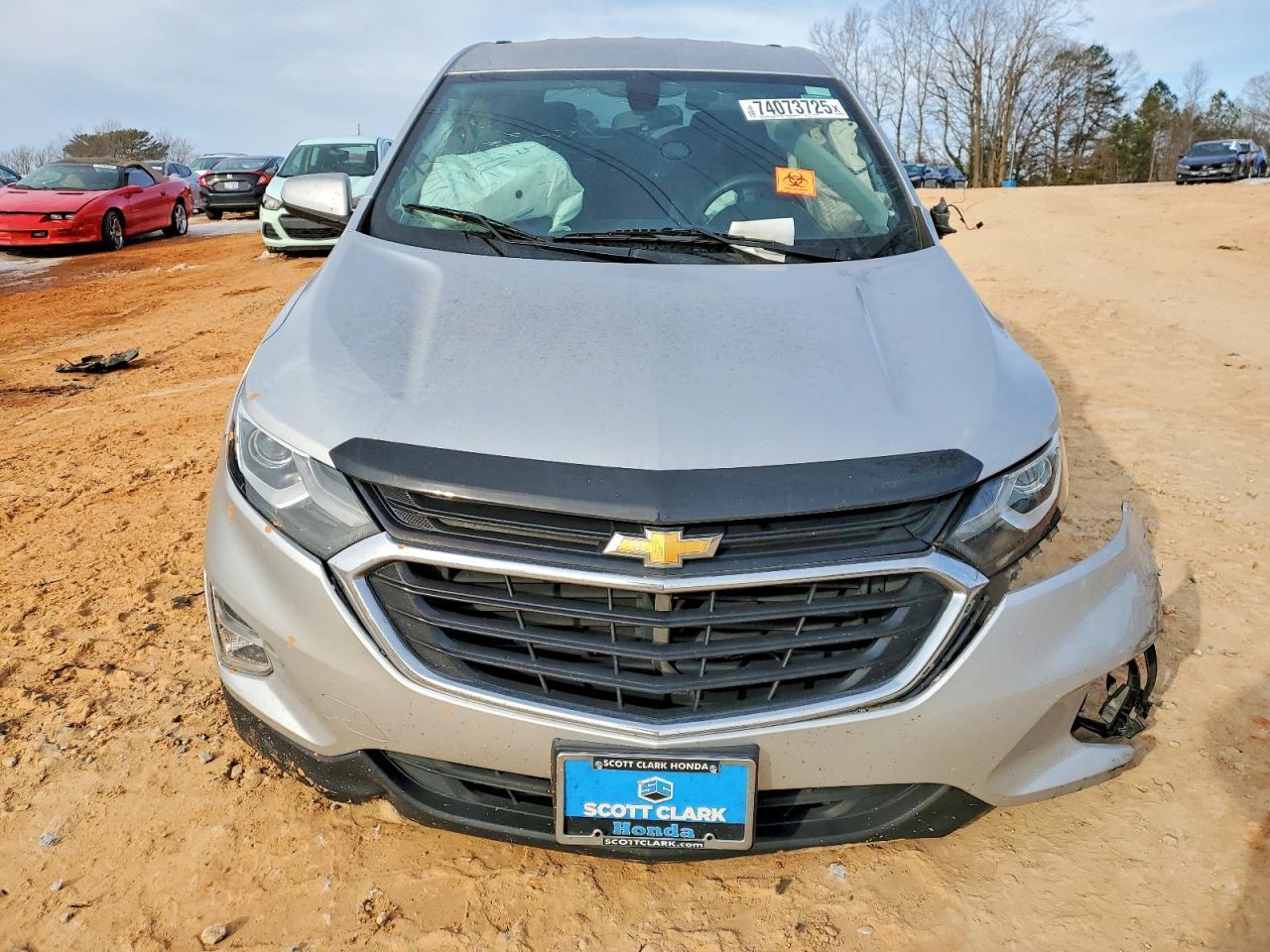 2019 CHEVROLET EQUINOX — фото 5