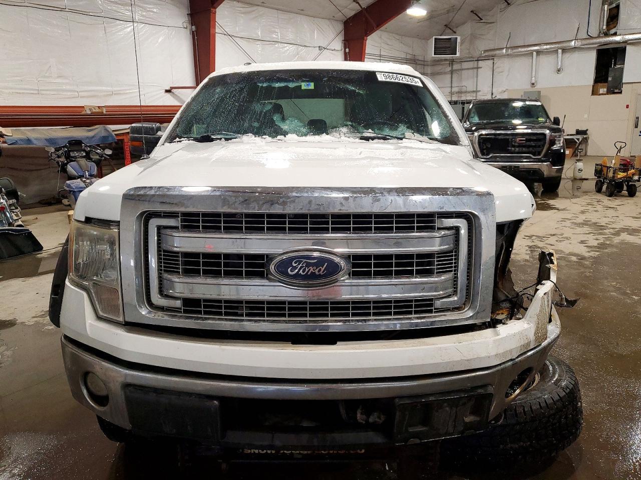 2013 FORD F-150 — фото 5