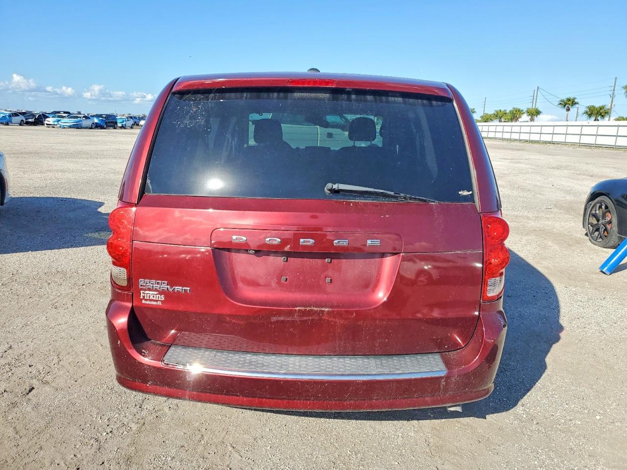 2018 DODGE GRAND CARAVAN — фото 6