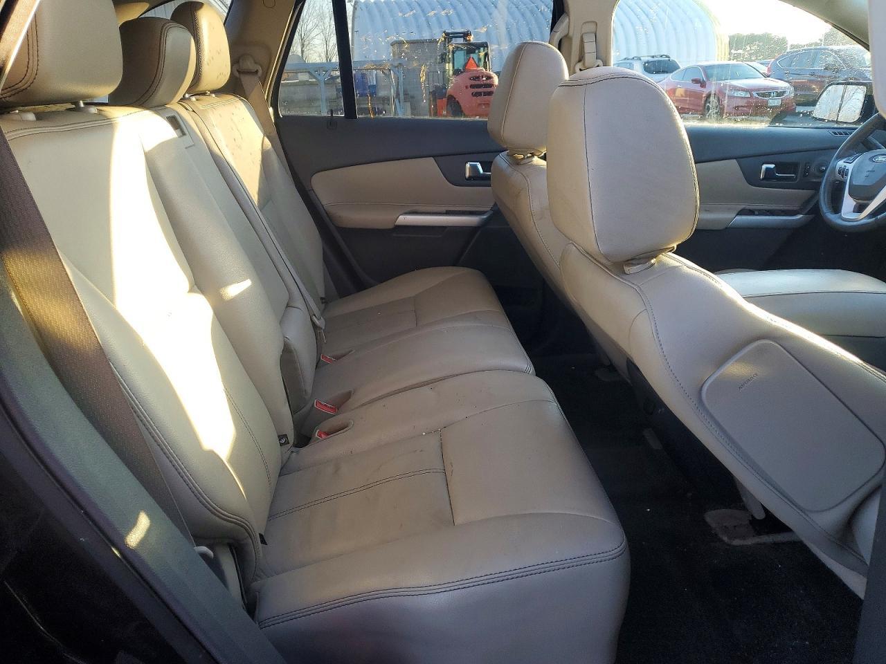 FORD EDGE