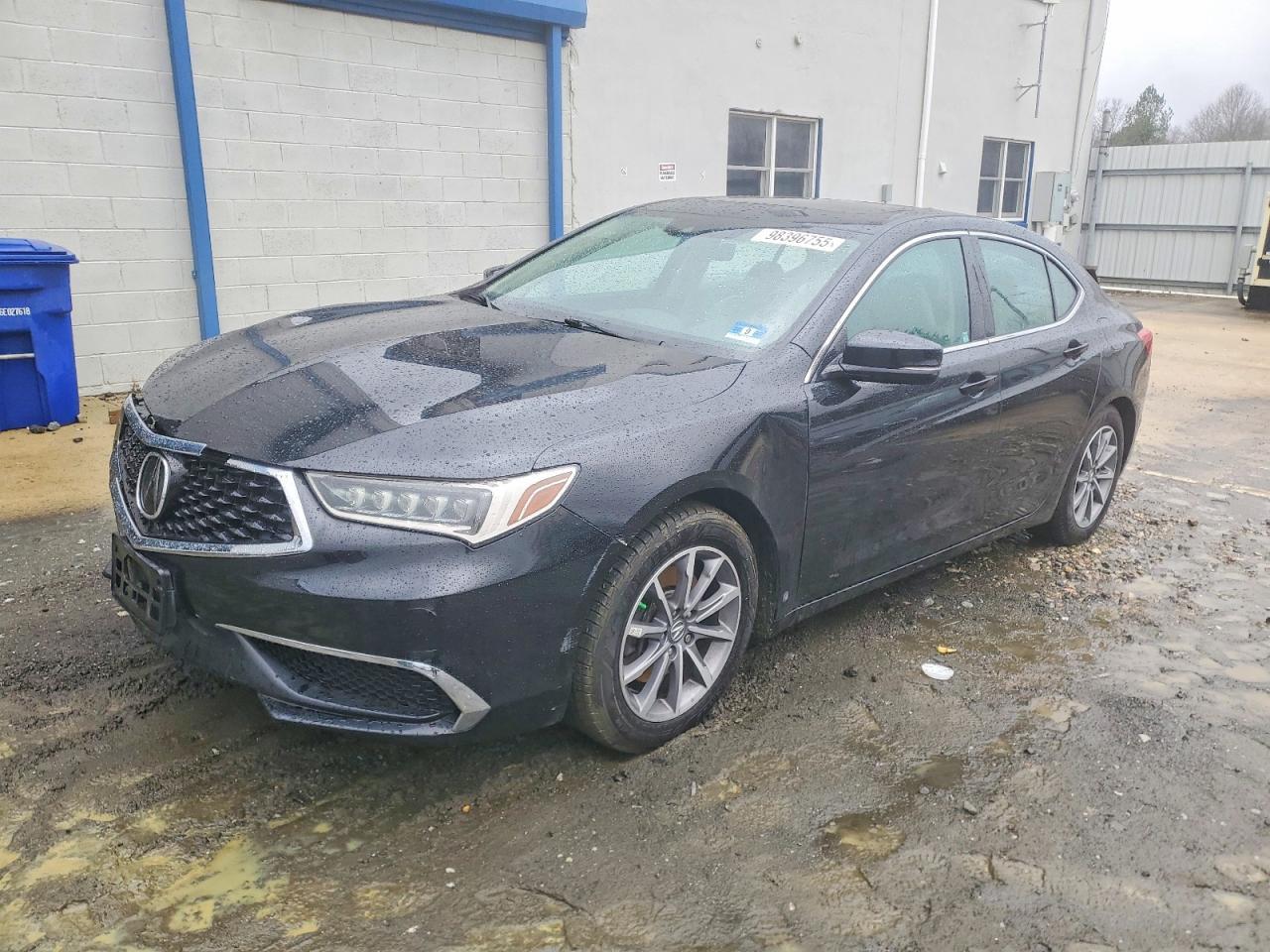 ACURA TLX