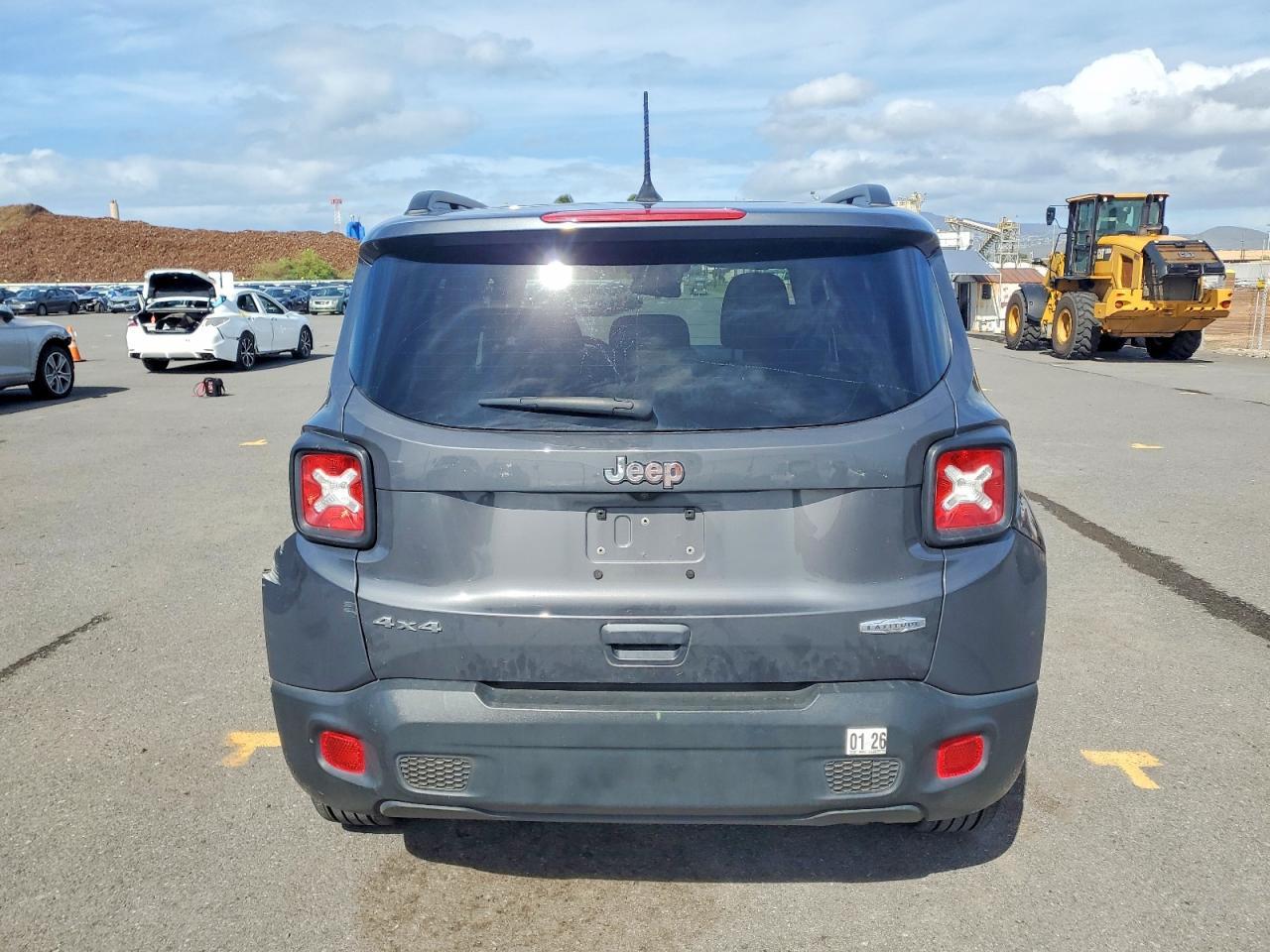 JEEP RENEGADE