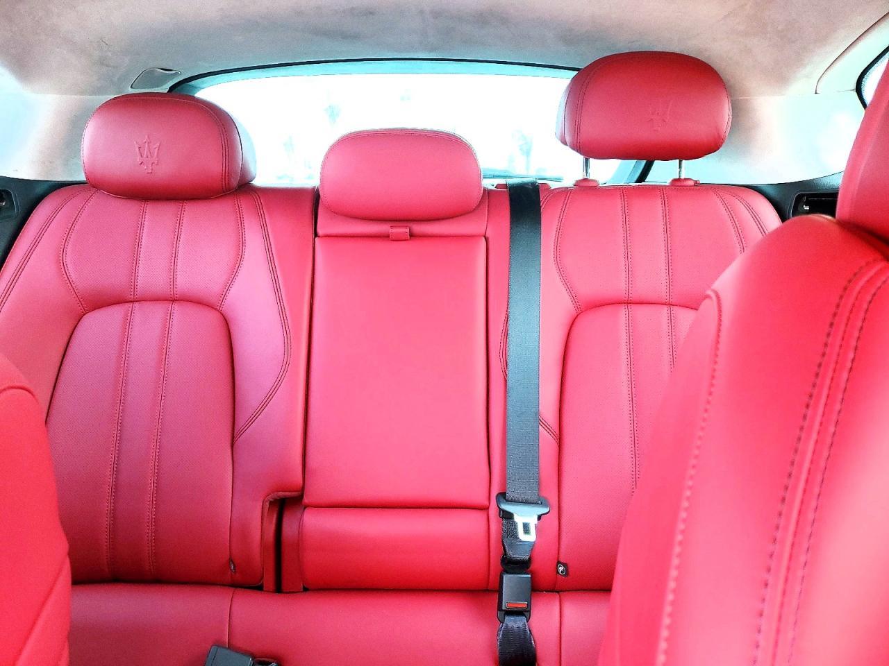 MASERATI LEVANTE
