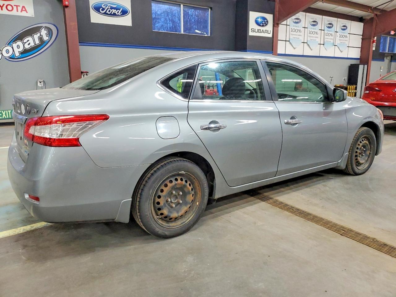 NISSAN SENTRA