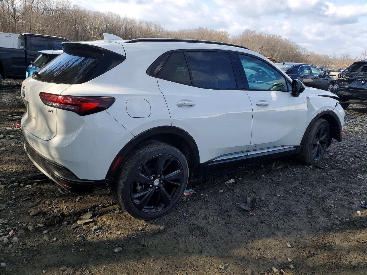 BUICK ENVISION