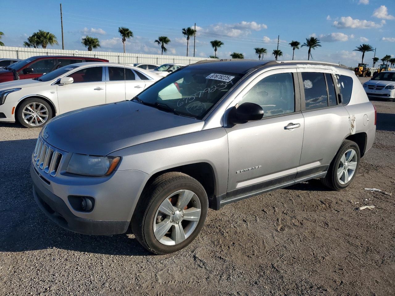 2016 JEEP COMPASS — фото 1