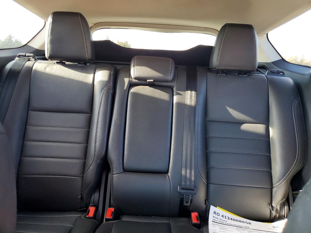 FORD ESCAPE