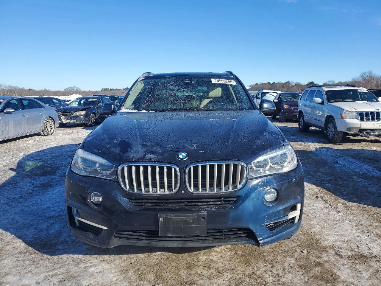 2016 BMW X5 — фото 5