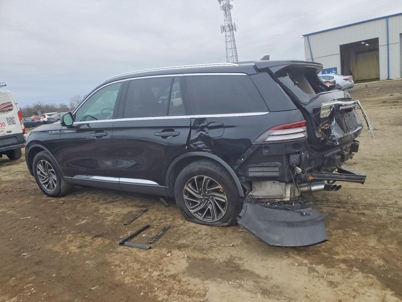 LINCOLN AVIATOR