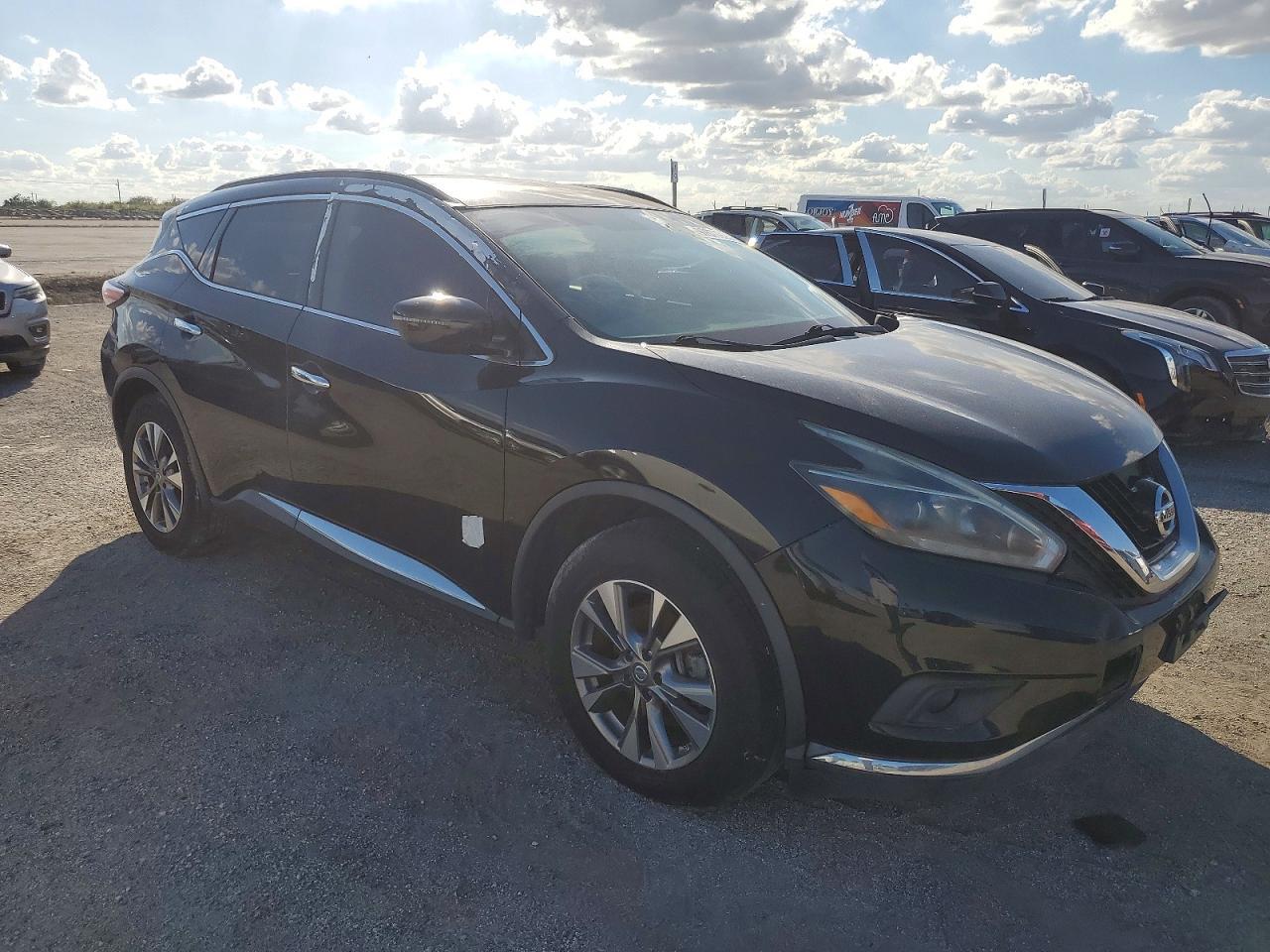 2018 NISSAN MURANO — фото 4
