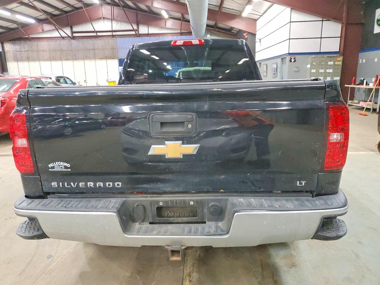 CHEVROLET SILVERADO