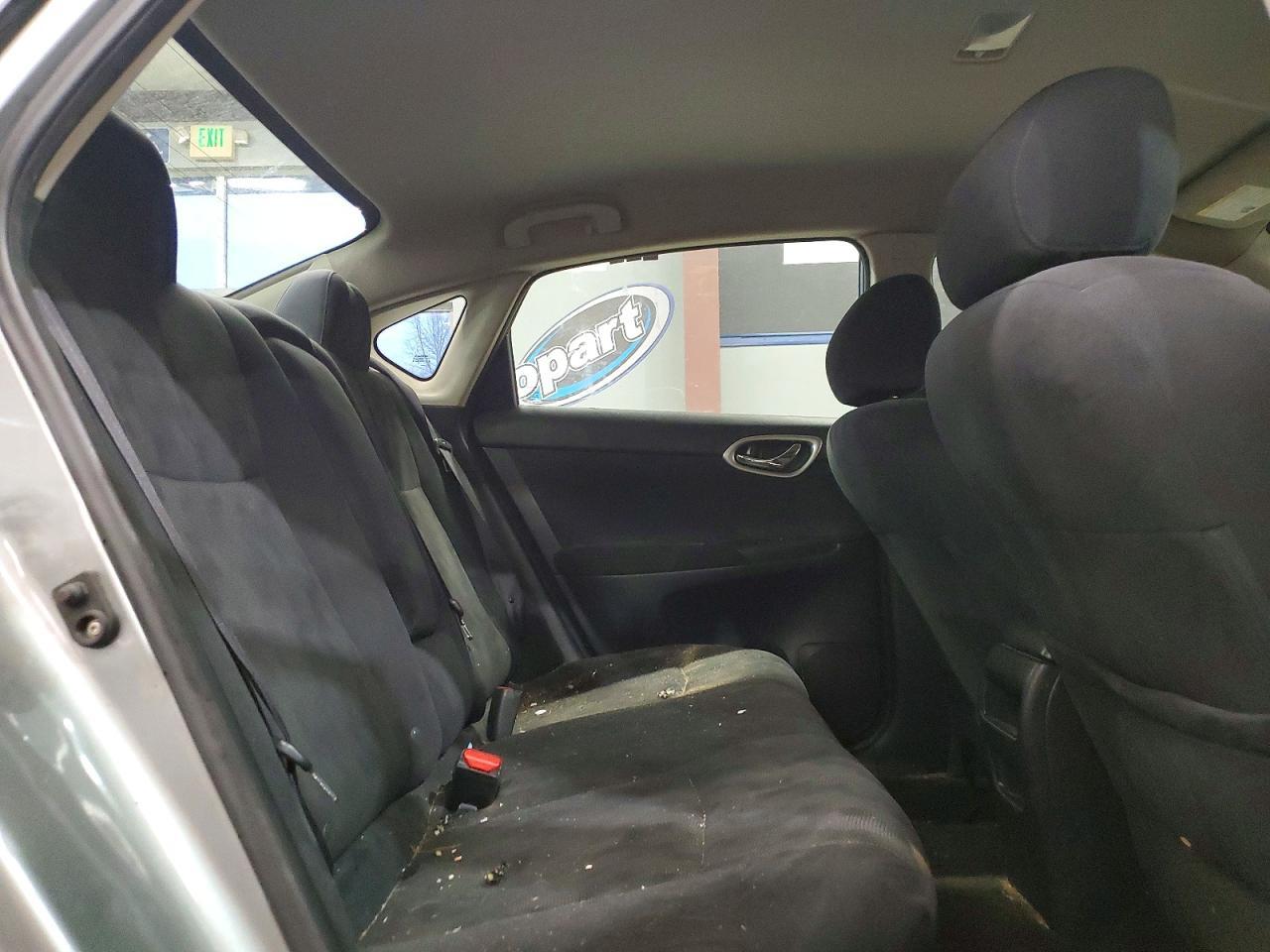 NISSAN SENTRA