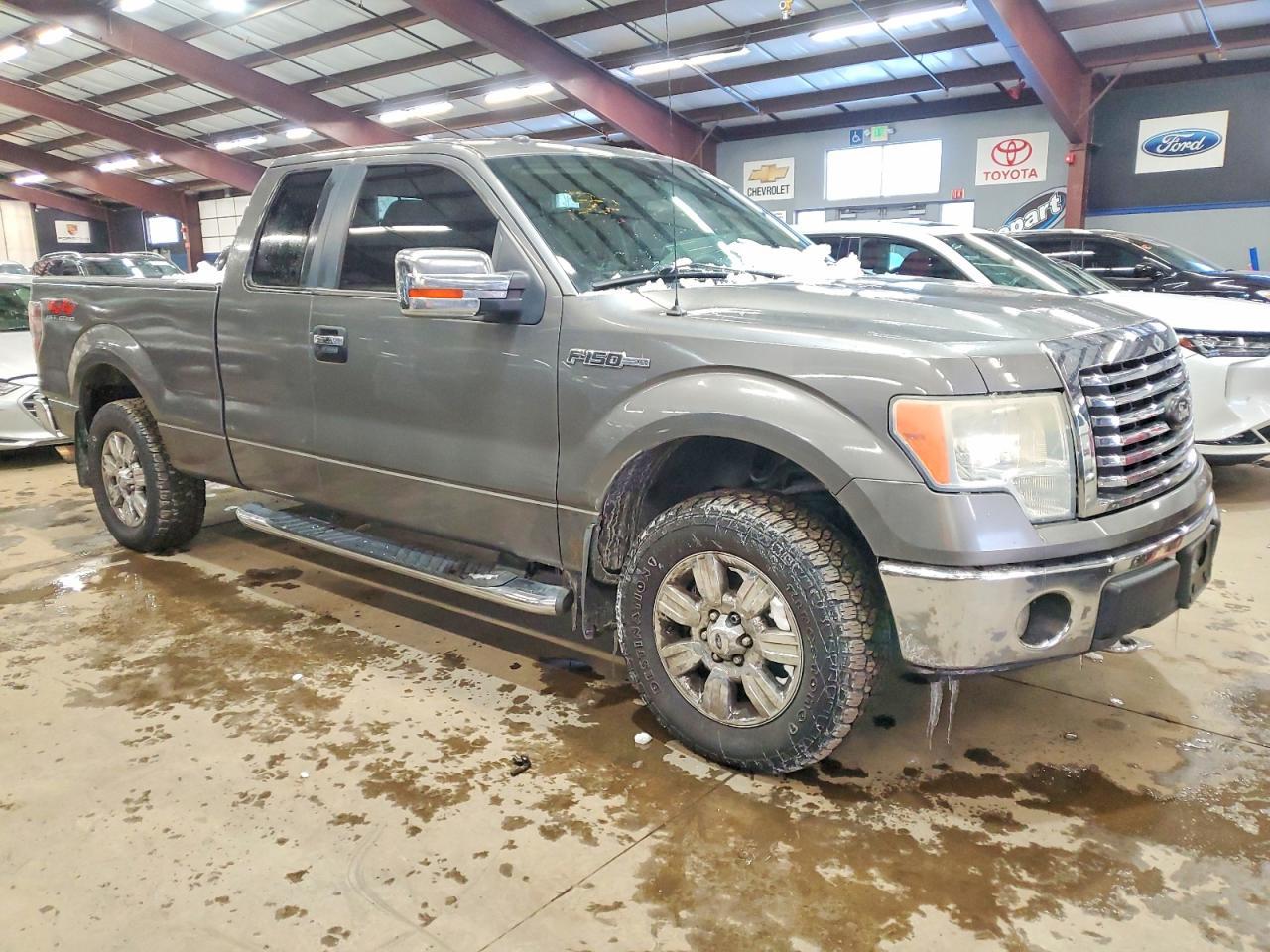 2010 FORD F-150 — фото 4