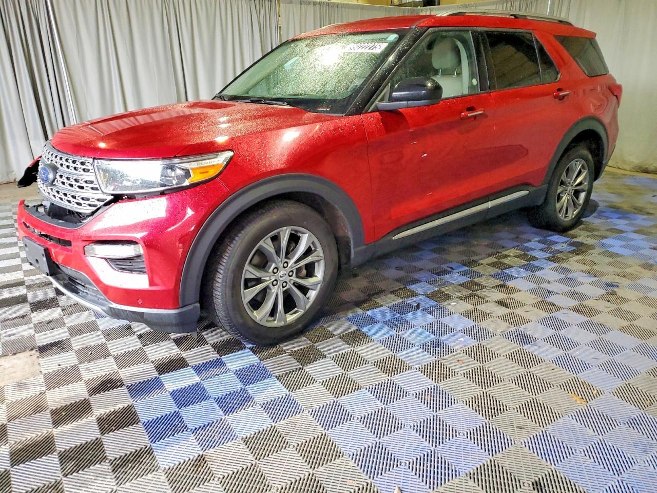 FORD EXPLORER