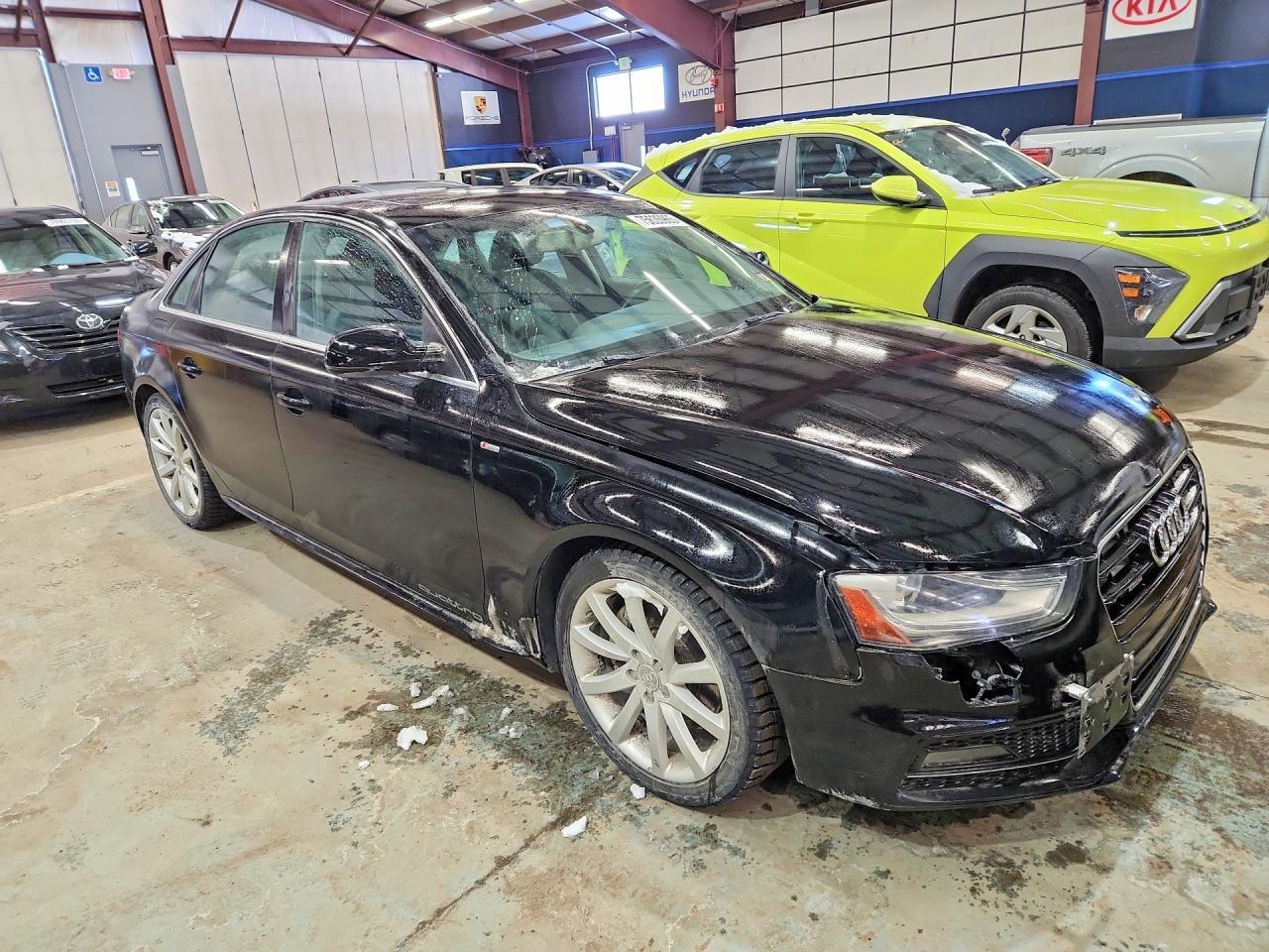 2015 AUDI A4 — фото 4