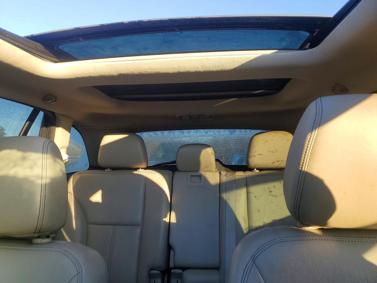 FORD EDGE