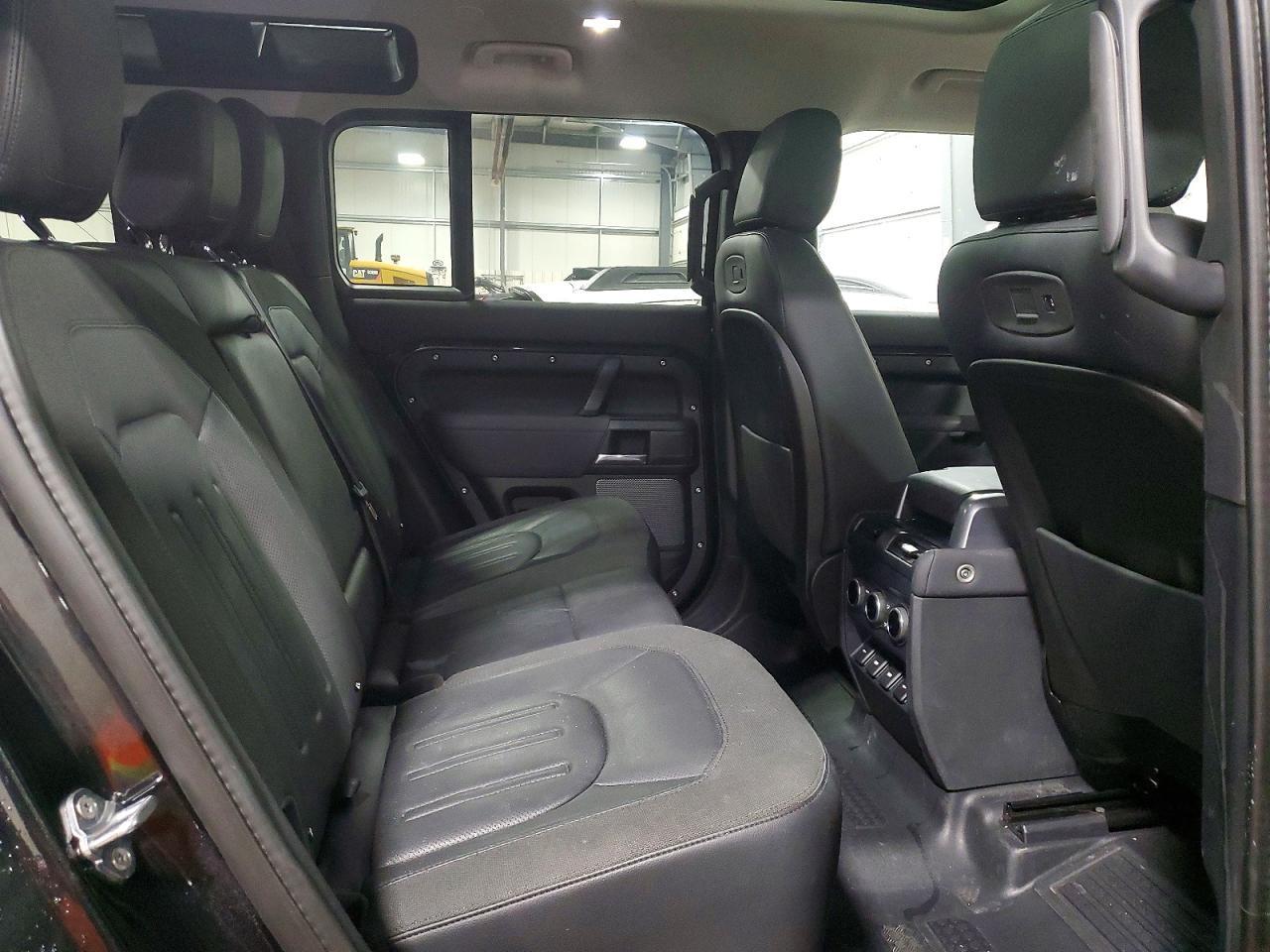 2020 LAND ROVER DEFENDER — фото 10