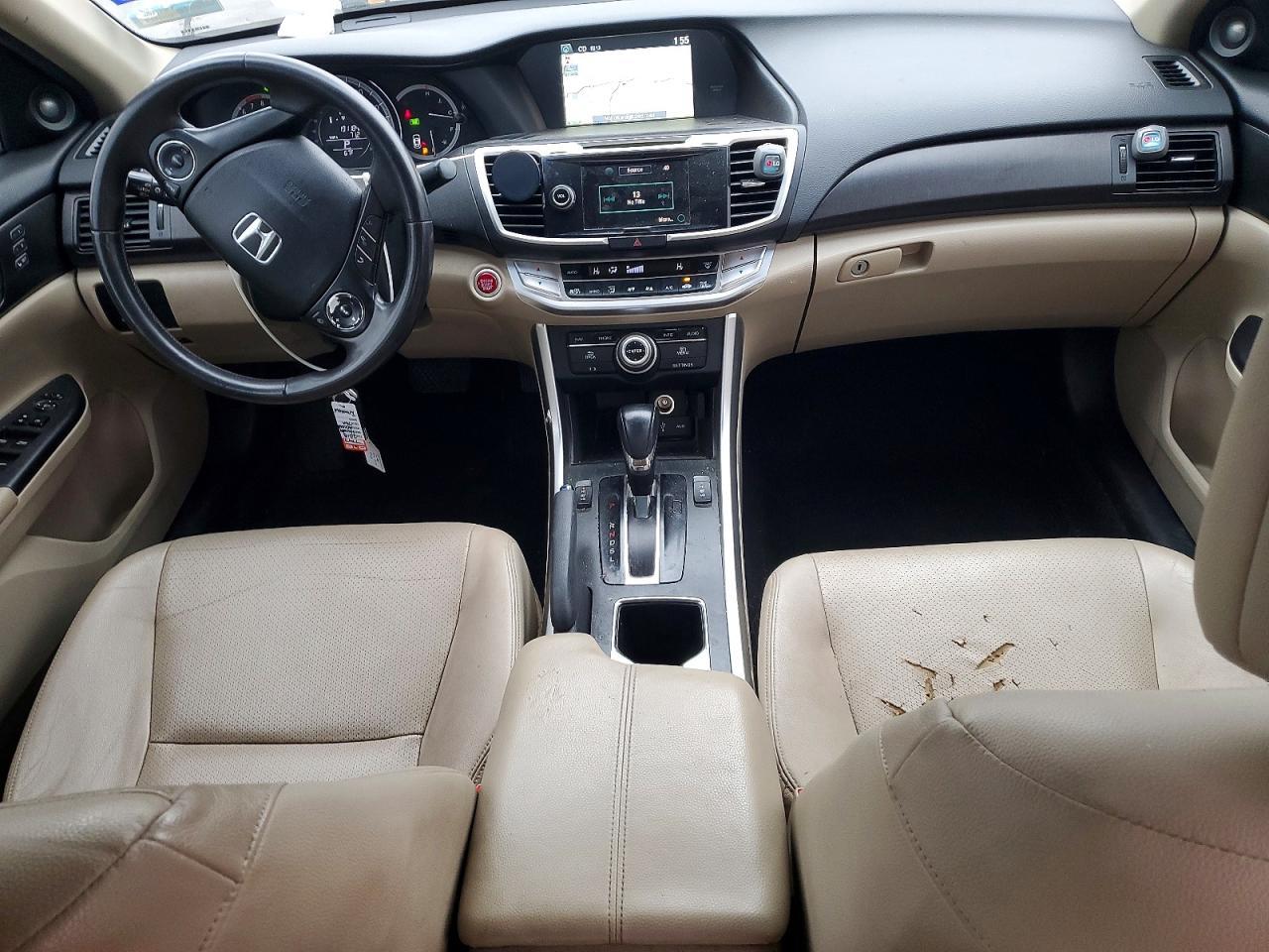 HONDA ACCORD