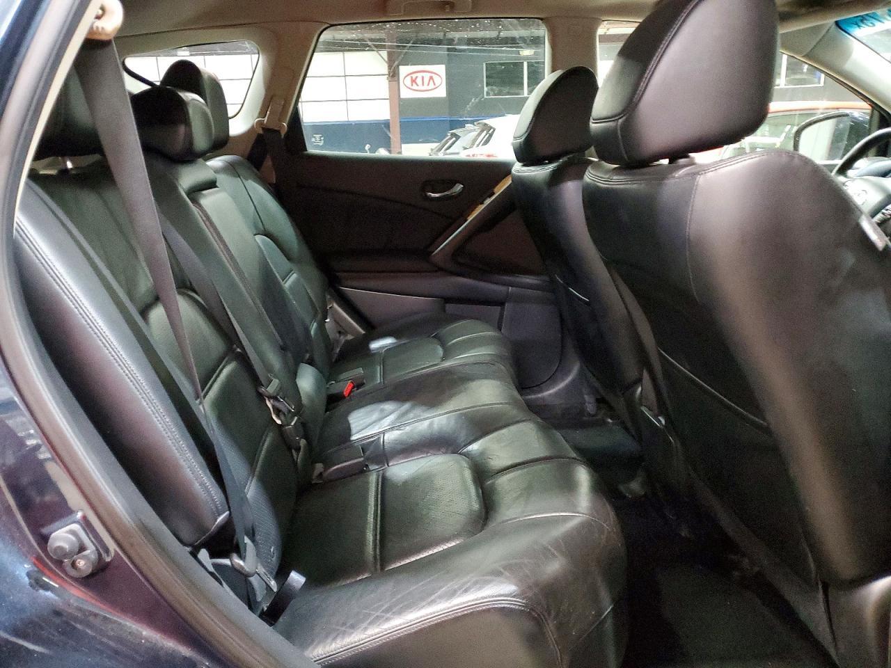 NISSAN MURANO