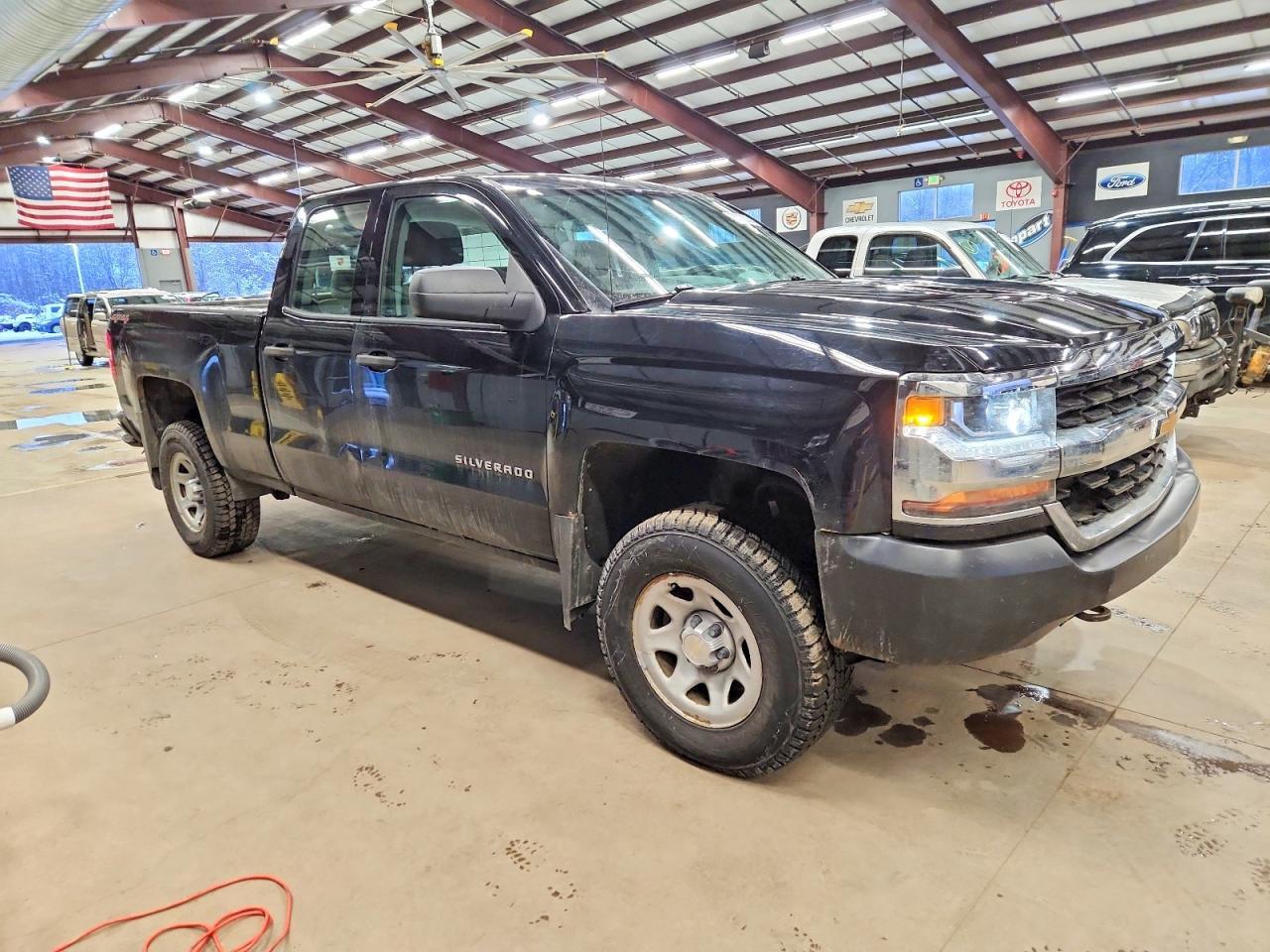 CHEVROLET SILVERADO