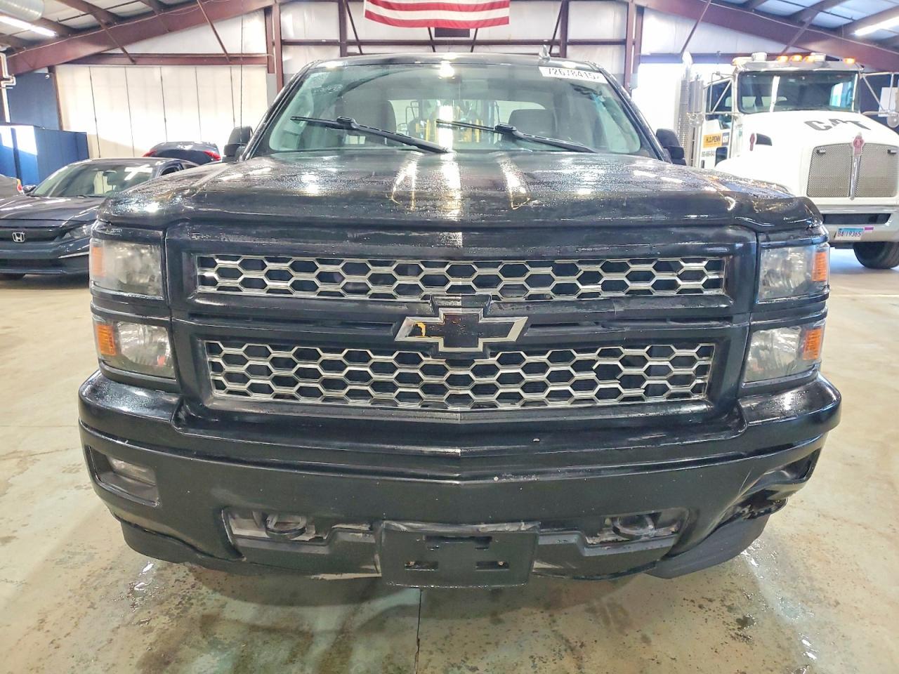 CHEVROLET SILVERADO