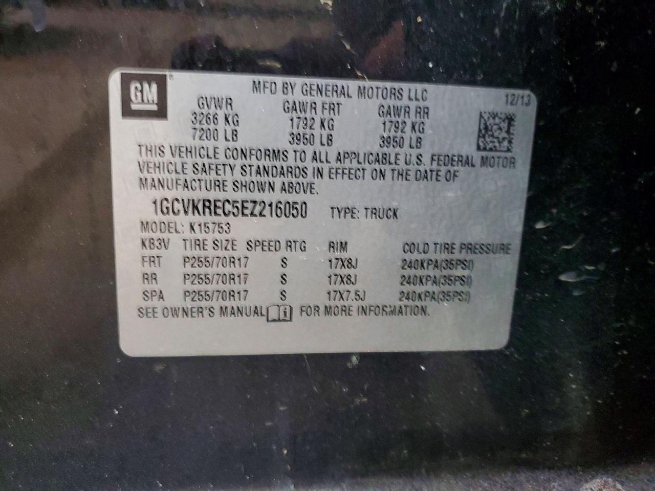 CHEVROLET SILVERADO