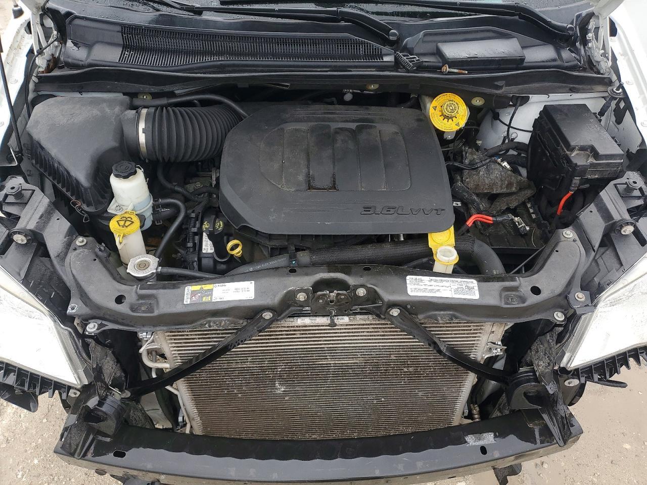 2019 DODGE GRAND CARAVAN — фото 12