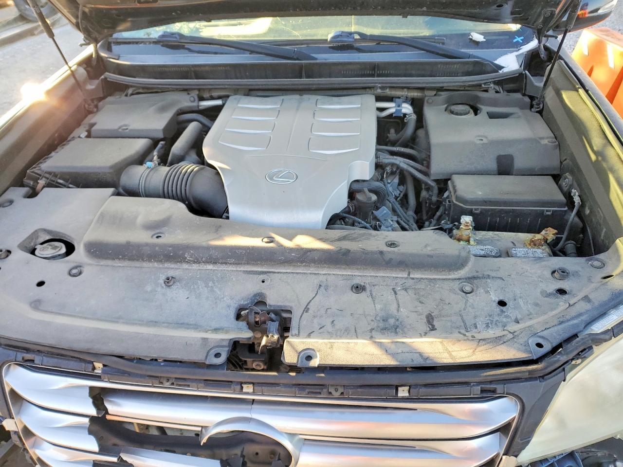 LEXUS GX