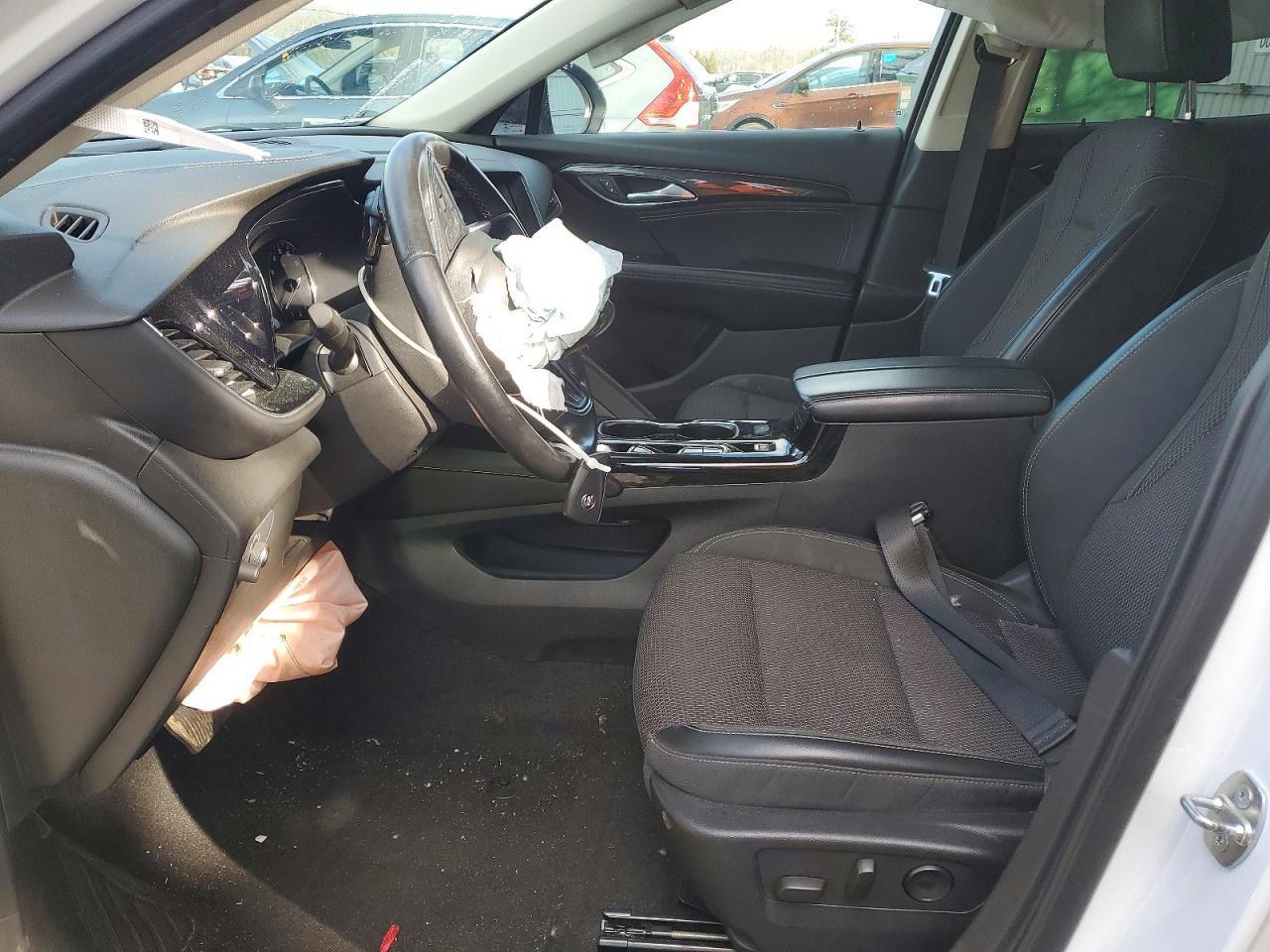 BUICK ENVISION