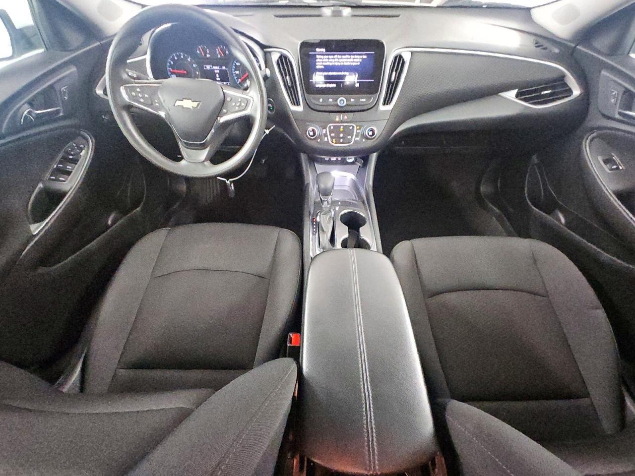 CHEVROLET MALIBU