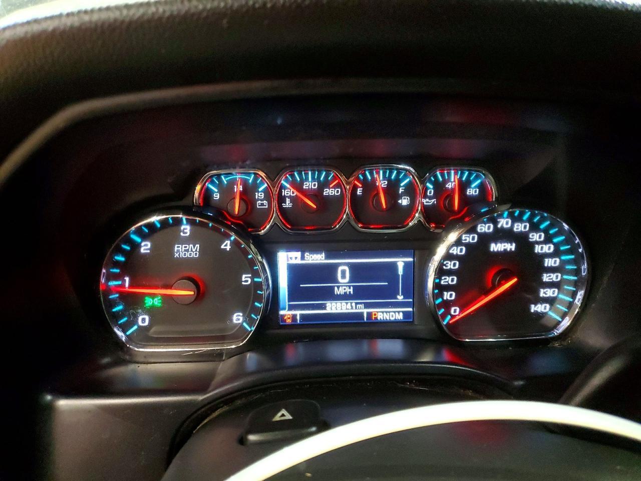 CHEVROLET SILVERADO