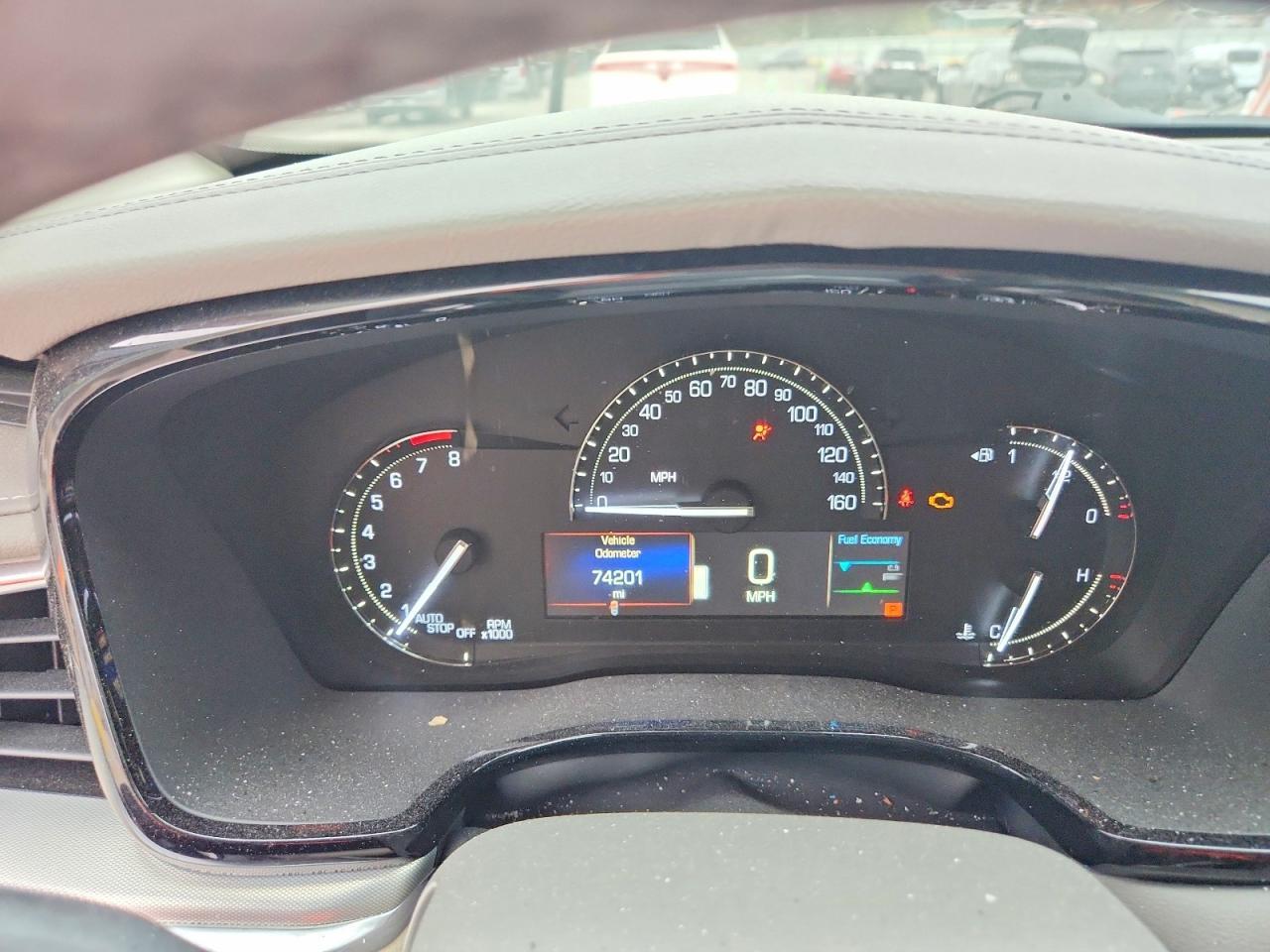 CADILLAC XT5