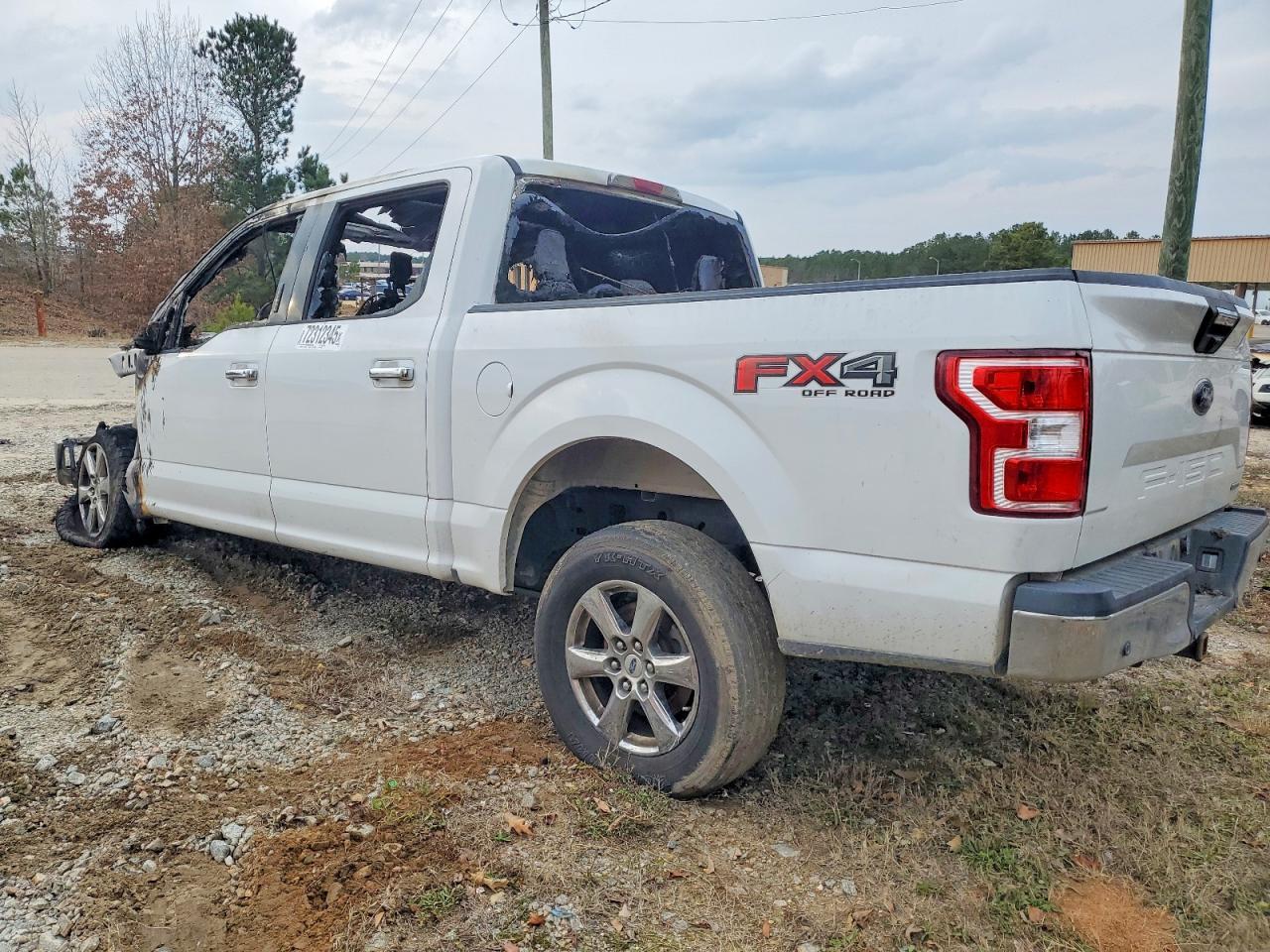 FORD F-150