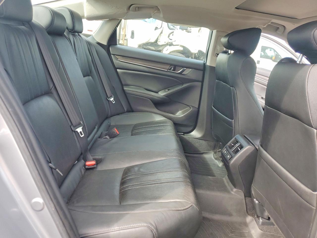 HONDA ACCORD HYBRID