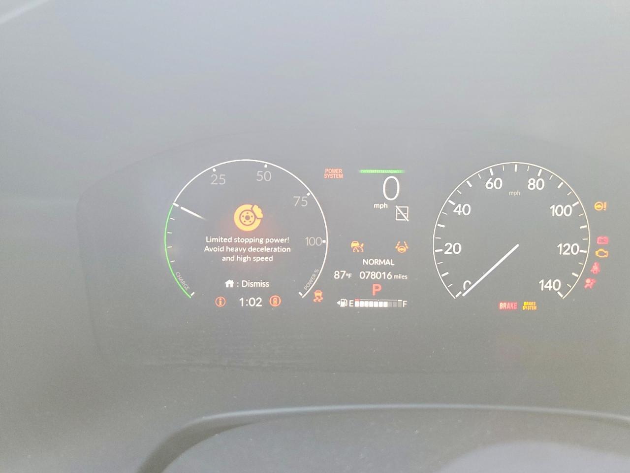 HONDA CR-V HYBRID